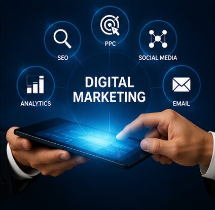 Digital Marketing